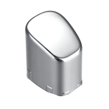 

Car Hand Brake Handbrake Lever Parking Button Switch Cover Cap Chrome 6RD711333A 6RD 711 333 A For VW Polo CROSS GTI
