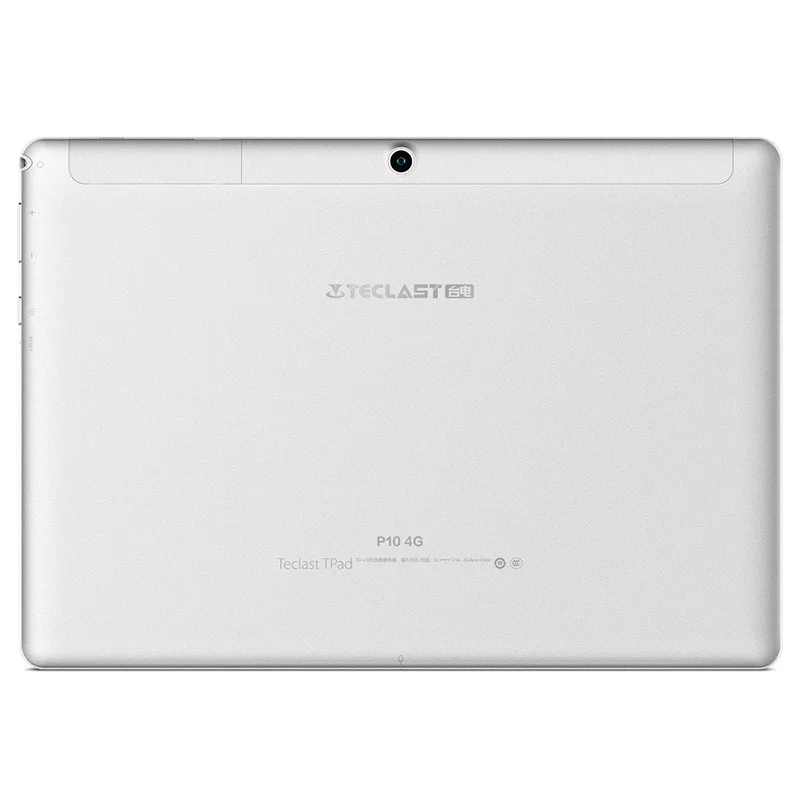 Teclast P10 4G Phablet 10 1 дюймов Android 8 MTK 6737 четырехъядерный процессор 2 Гб ОЗУ 16 eMMC 2.0MP