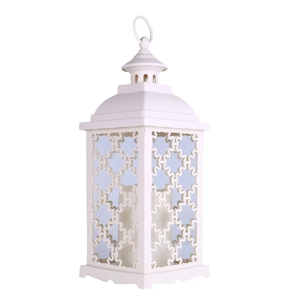 

Christmas Candle Lantern With 4 Hours Timer 30 Led Copper Wire String Light Hanging For Decorative Candle Lanterns