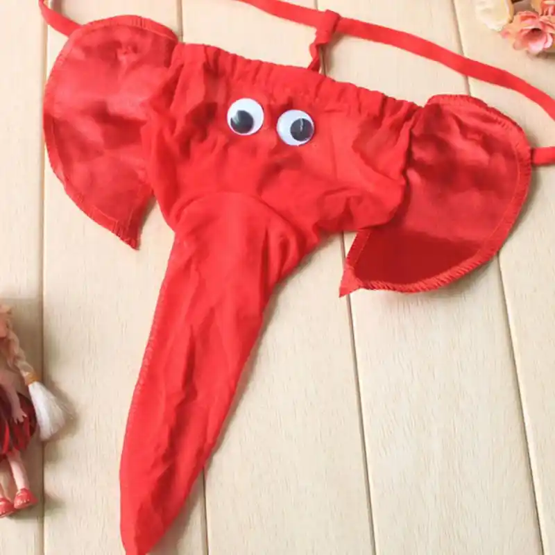 elephant underwear