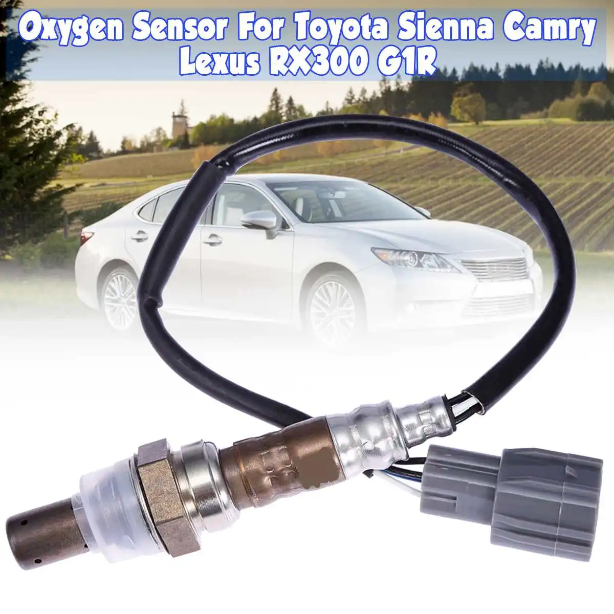 234 9009 / 89467 48011 O2 Oxygen Sensor For Toyota/Sienna/Camry/Lexus RX300 G1R Automobiles