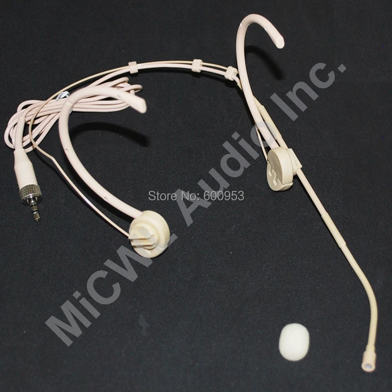 Беспроводной сценический микрофон MiCWL SP12 для Sennheiser Shure Audio Technica AKG MiPro Mic Mini 4