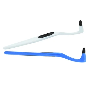 

Oral Floss Oral Hygiene Tool Oral Care Tooth Brush Kit Clean Teeth Mirror Pick Tooth Stain Eraser Tartar Remover Random Color