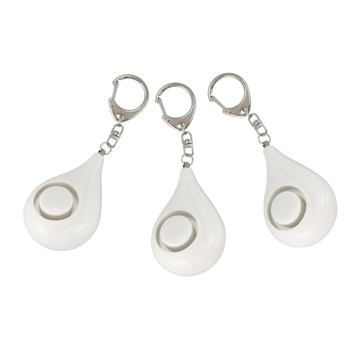 

Personal Alarm - Safe sound Personal Alarms for Women, 125 db Loud Siren Song Alarm Keychain For Kids Women and Elders with 3