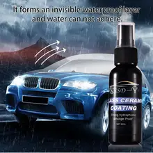 Чистки автомобиля супергидрофобное покрытие для стекол от воды и дождя Repellent Spray лобовое стекло автомобиля Стекло покрытие агент репеллент агент