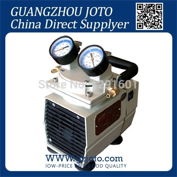 

LH-85L Oil Free Diaphragm Lab Vacuum Pump Pressure adjustable for chromatograph 30L/min