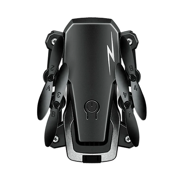 TXD-G1 Foldable Mini RC Drone WiFi Altitude Hold One Key Takeoff 360-degree Stunt High / Low Speed Quadcopter TXD-G1 Foldable Mini RC Drone WiFi Altitude Hold One Key Takeoff 360-degree Stunt High / Low Speed Quadcopter