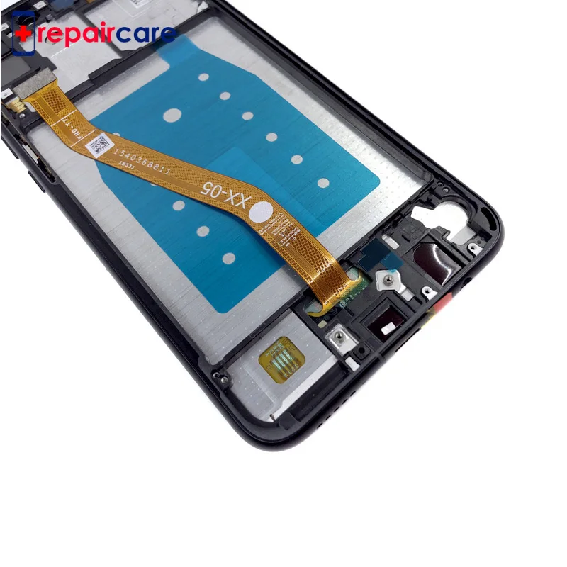 Для Huawei Nova 3i LCD с рамкой дисплей сенсорный экран дигитайзер INE LX2 Оригинал 6 3 &quotдля