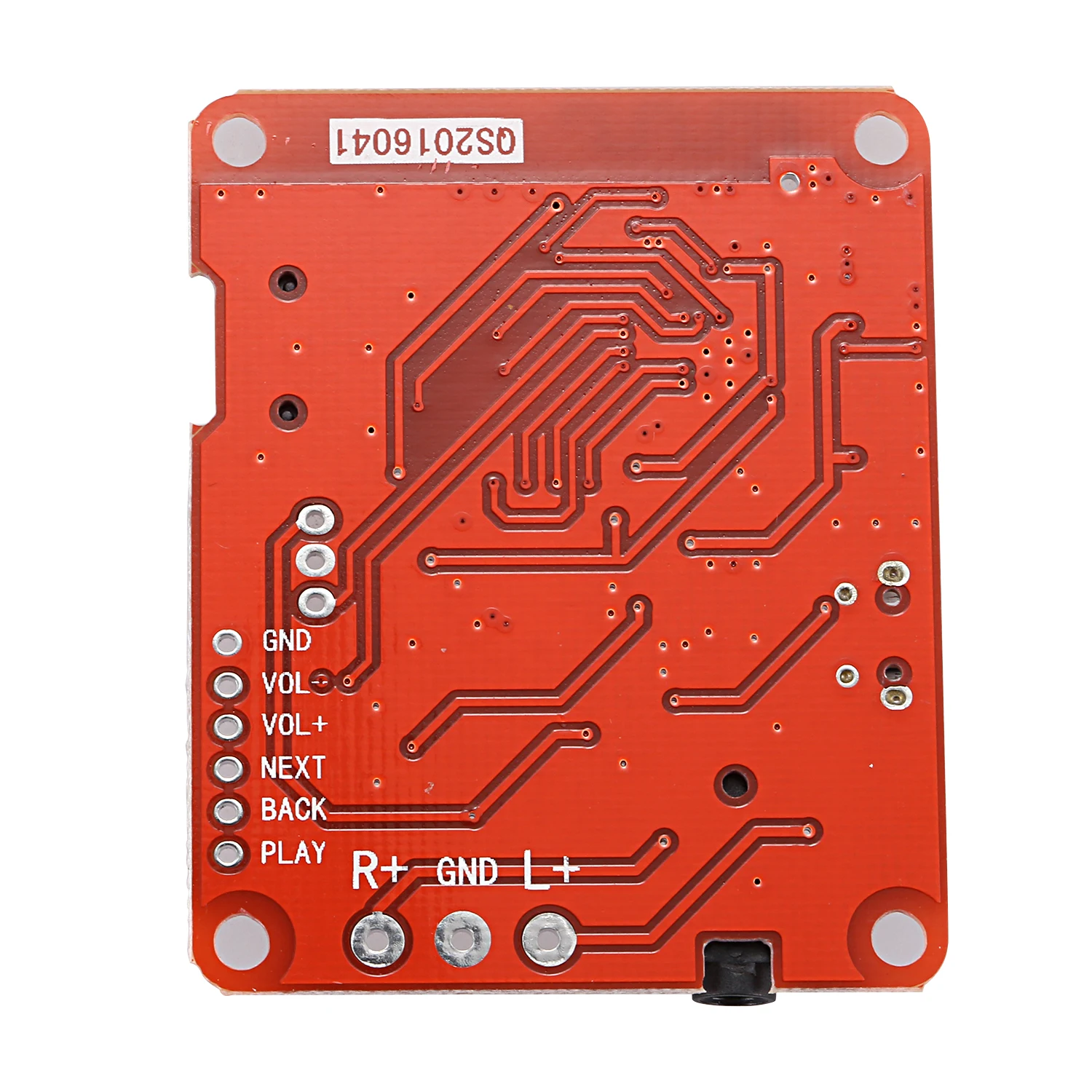 Bluetooth аудио приемник плата модуль USB TF MP3 WMA WAV FLAC декодер плеер|MP3-плееры| |