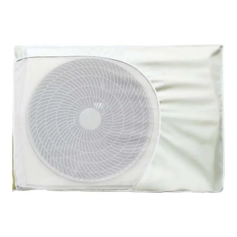 

Water-proof Outdoor Air Conditioner Cover Anti-corrosion Deodorization Anti-Snow Cleaning Cover Dust-proof