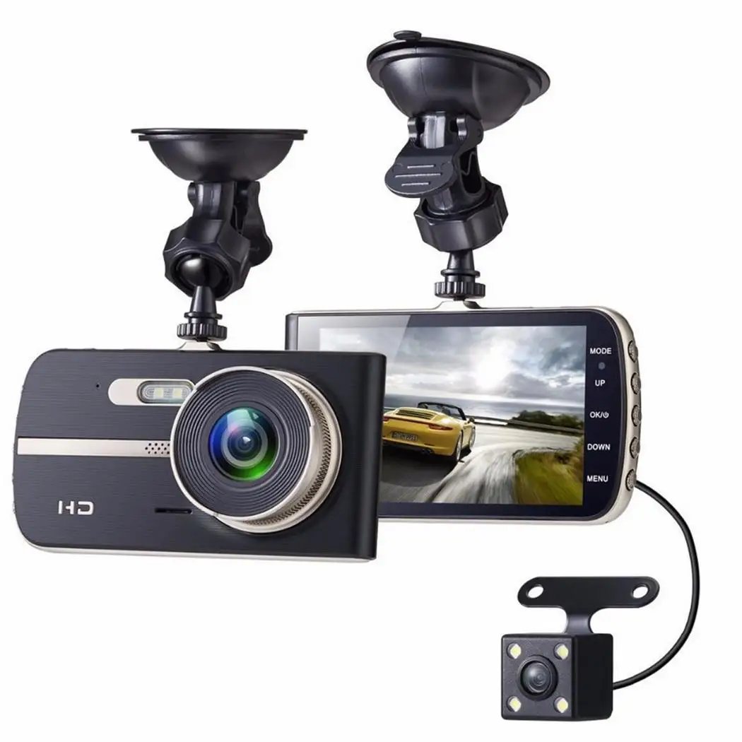 

Polymer TF Super 2 7V Angle 5V Battery HD 1080P Channel Dual USB 1A High Mini Driving Recorder Resolution 3 Wide Video 0