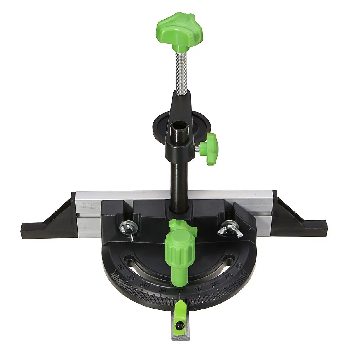 

Miter Gauge and Box Joint Jig Kit For Table Router Saw DIY Woodworking Accessory Protractor Kit