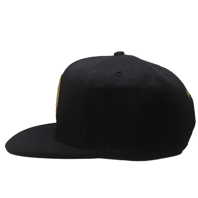 Película de la Liga de la justicia Casual sombrero bordado sombrero estudiante personalizado Hip Hop negro creativo amarillo lona gorra de baseball