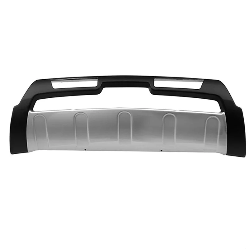 

Accessories Accessory Decorative Tuning Front Rear Diffuser Lip Car Bumpers 07 08 09 10 11 12 13 14 15 16 FOR Nissan Qashqai