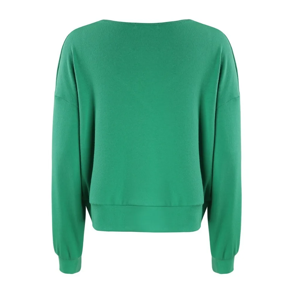 HYH HAOYIHUI 2019 Hoodie Asymmetrical Colour V Leader