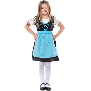 

Girl Beer Clothing Drama Kindergarten Children Cosplay Dresses Costume