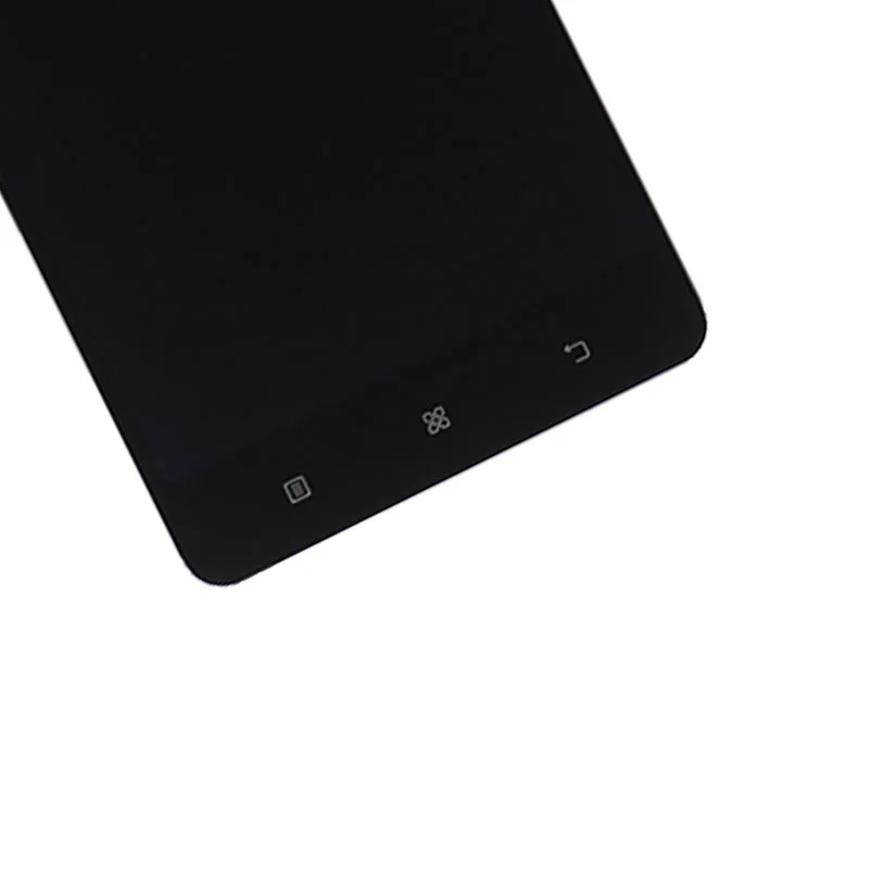 10 шт./лот 5 &quotдля lenovo A5600 A5890 A5860 ЖК дисплей с сенсорным дигитайзером в сборе для A7700
