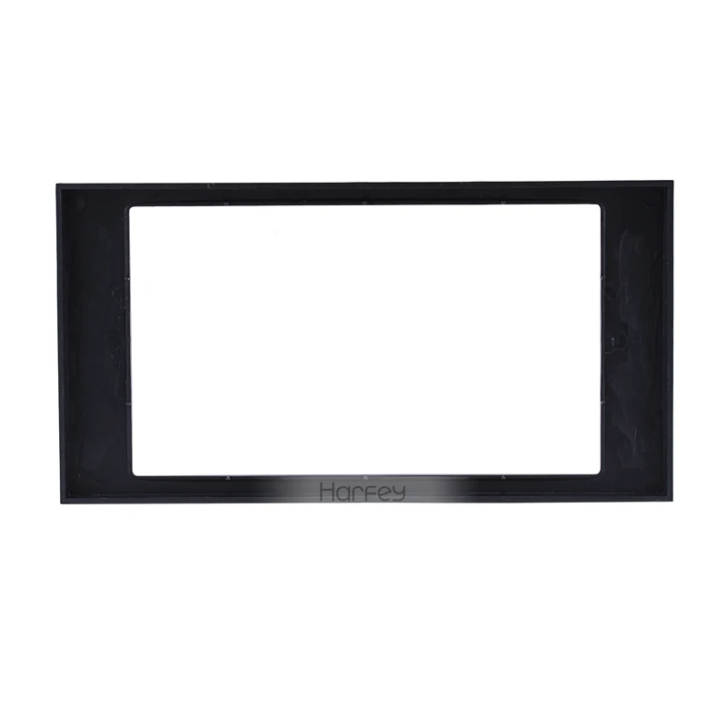 Harfey 2Din Car Radio Panel Fascia Fitting Frame DVD Player Dash Mount Kit For 2006 Ford Focus Transit 173*98/178*100/178*102mm Harfey 2Din Car Radio Panel Fascia Fitting Frame DVD Player Dash Mount Kit For 2006 Ford Focus Transit 173*98/178*100/178*102mm