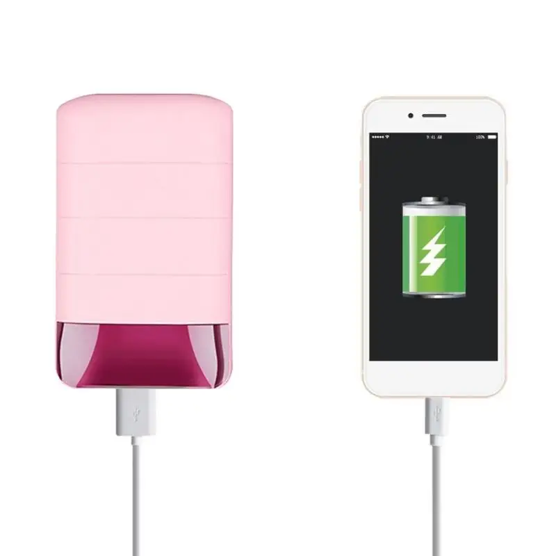 Беспроводное зарядное устройство HOCO B29 10000 мАч Power Bank цифровой дисплей 2A быстрой