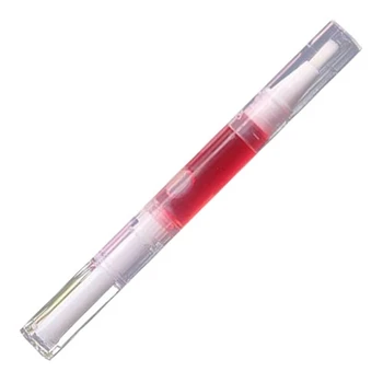

10pcs Mixed Different Flavors New Cuticle Revitalizer Oil Nail Art Nourishment Treatment Manicure Soften Pen Tool