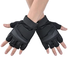 Tactical Gloves Fingerless Military Outdoor Airsoft Knuckle Half Finger Motorcycle Cycling Gloves Outdoor Sport Gloves P30 Tactical Gloves Fingerless Military Outdoor Airsoft Knuckle Half Finger Motorcycle Cycling Gloves Outdoor Sport Gloves P30