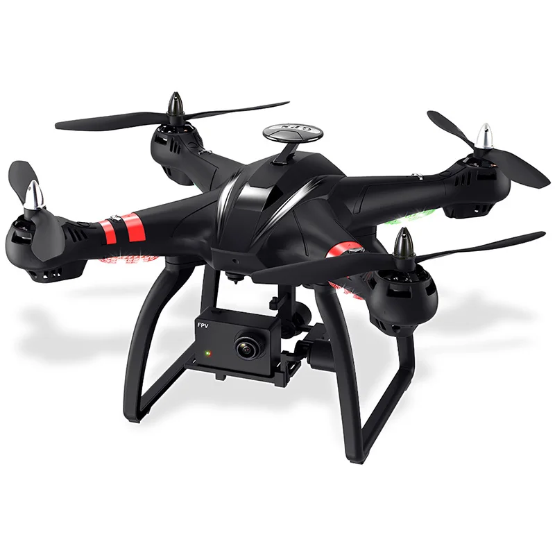 Новое поступление X22 радиоуправляемые дроны двойной GPS WiFi FPV Бесщеточный Дрон с