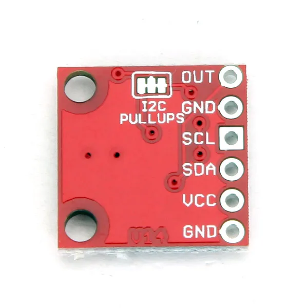 LEORY 1 шт. igc Breakout макетная плата модуль DAC 12-bit 2,7 в до 5,5 В