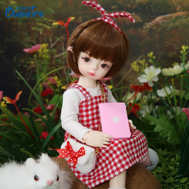 OUENEIFS Soo Miadoll BJD SD кукла 1/6 YoSD боди модель детских игрушек Высокое качество фигурки