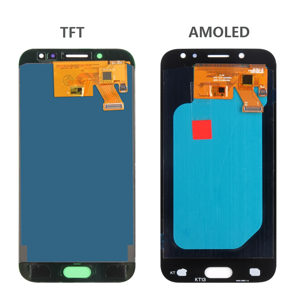 AMOLED/TFT J530F lcd экран для samsung J5 дисплей J5 lcd J530 lcd сенсорный дигитайзер стекло для GALAXY дисплей J5 Pro