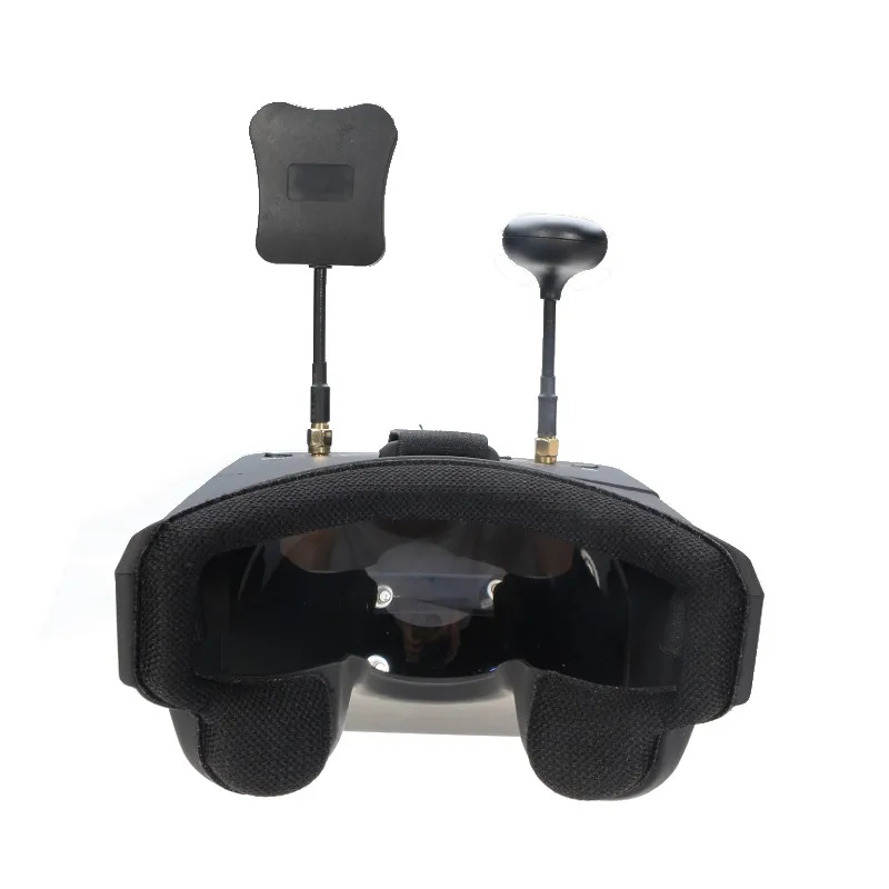 Eachine EV800D FPV очки 5 8G 40CH разнообразие дюймов 800*480 видео гарнитура HD DVR встроенный
