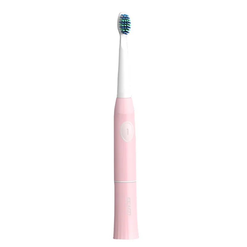 Сиго E2 Водонепроницаемый sonic электрическая ультразвуковая зубная щетка электрическая Зубная щётка с 2 насадки гигиена полости рта