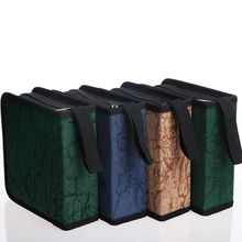 40/80 диск CD чехол автомобильный держатель альбома защитный чехол DVD домашний Чехол Коробка переносная посылка Органайзер карта полоса#05