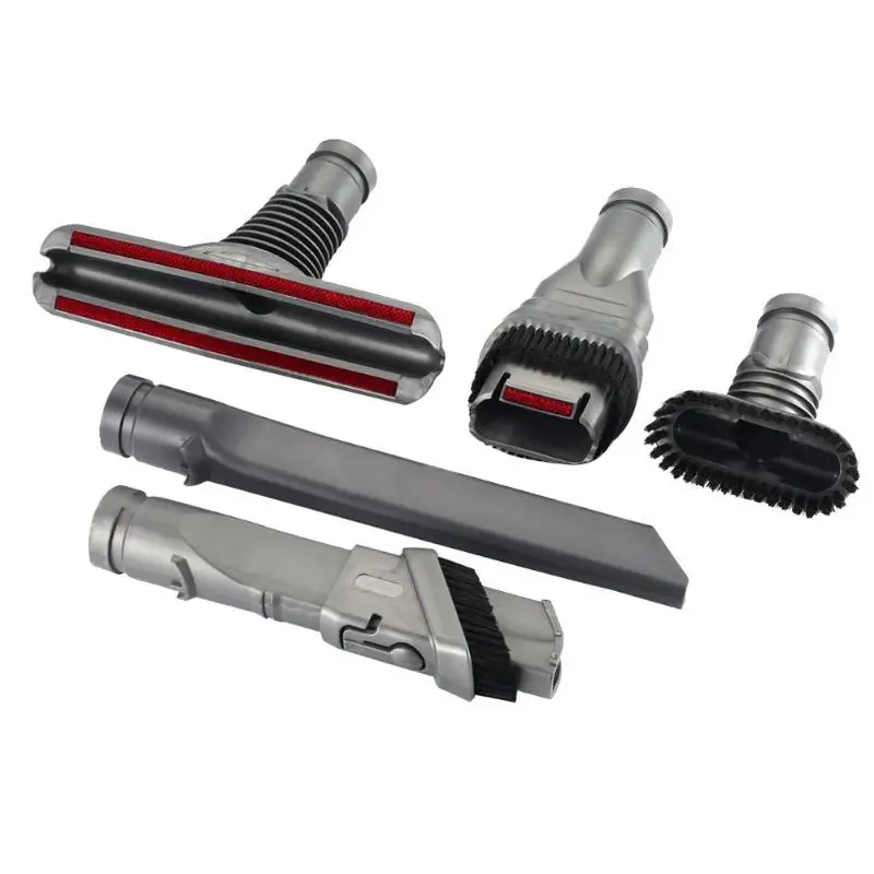 

5pcs Accessories Kit Replacement for Dyson DC35 DC45 DC52 V6 Vacuum Cleaner Spare Parts Brushes Tools Attachments Set