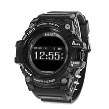 Zeblaze MUSCLE HR Sports Smartwatch IP67 Waterproof Wearable Device Heart Rate Monitor Bluetooth Smart Watch For Android IOS
