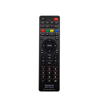 

Huayu Universal Remote Control Rm-L1130+8 For All Brand Tv Smart Tv Remote Control