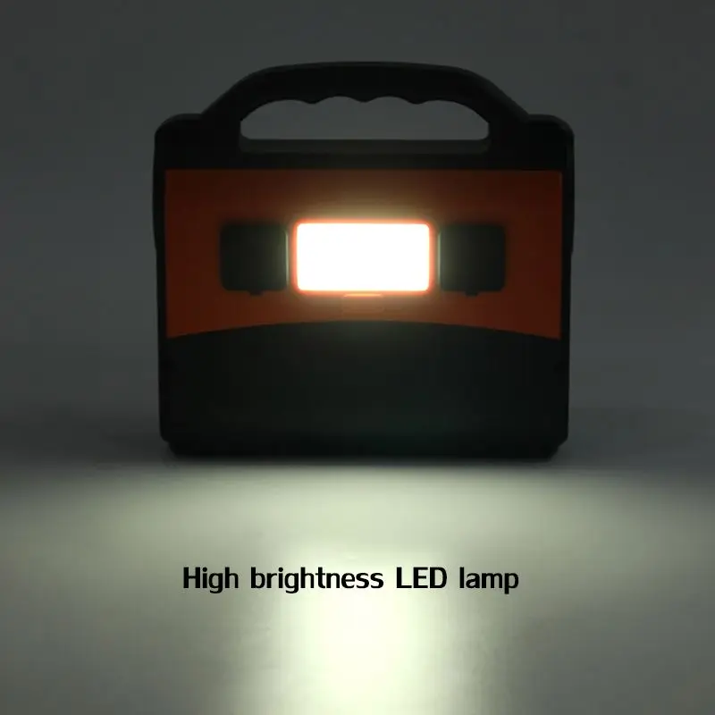 300W Max 46800mAh Inverter Portable Solar Generator Modified sine wave Power Supply USB LCD Display Energy Storage Outdoor 300W Max 46800mAh Inverter Portable Solar Generator Modified sine wave Power Supply USB LCD Display Energy Storage Outdoor