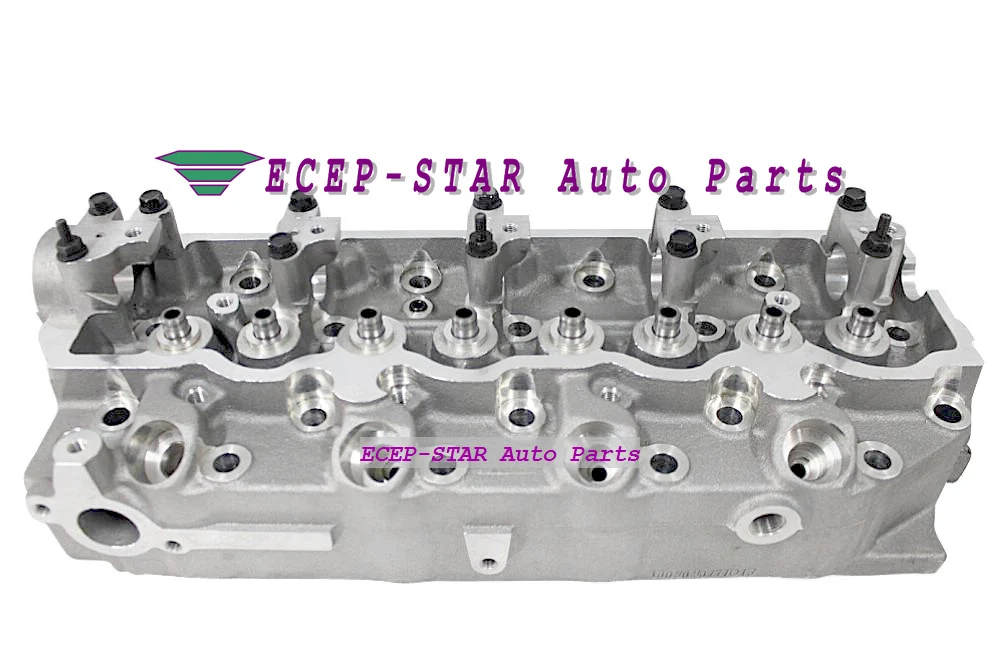 908 511 4D56 4D55 4D56T Головка блока цилиндров для Mitsubishi Montero Pajero L200 L300 Canter 2 3 d Hyundai H1 H100 5 2476cc