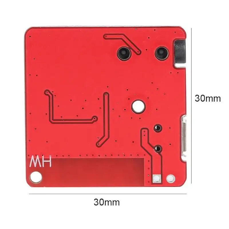 5V MP3 Decoder Board Lossless Car Speaker Audio Amplifier Board Modified 4.1 Circuit Stereo Receiver Module Car Speaker
