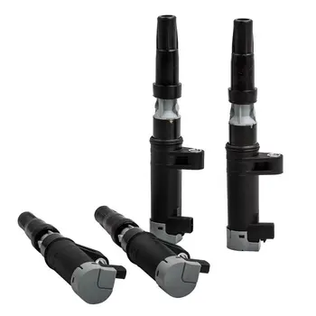 

4 PACK for RENAULT CLIO,MEGANE,GRAND,SCENIC IGNITION COIL 1.4,1.6,1.8,2.0