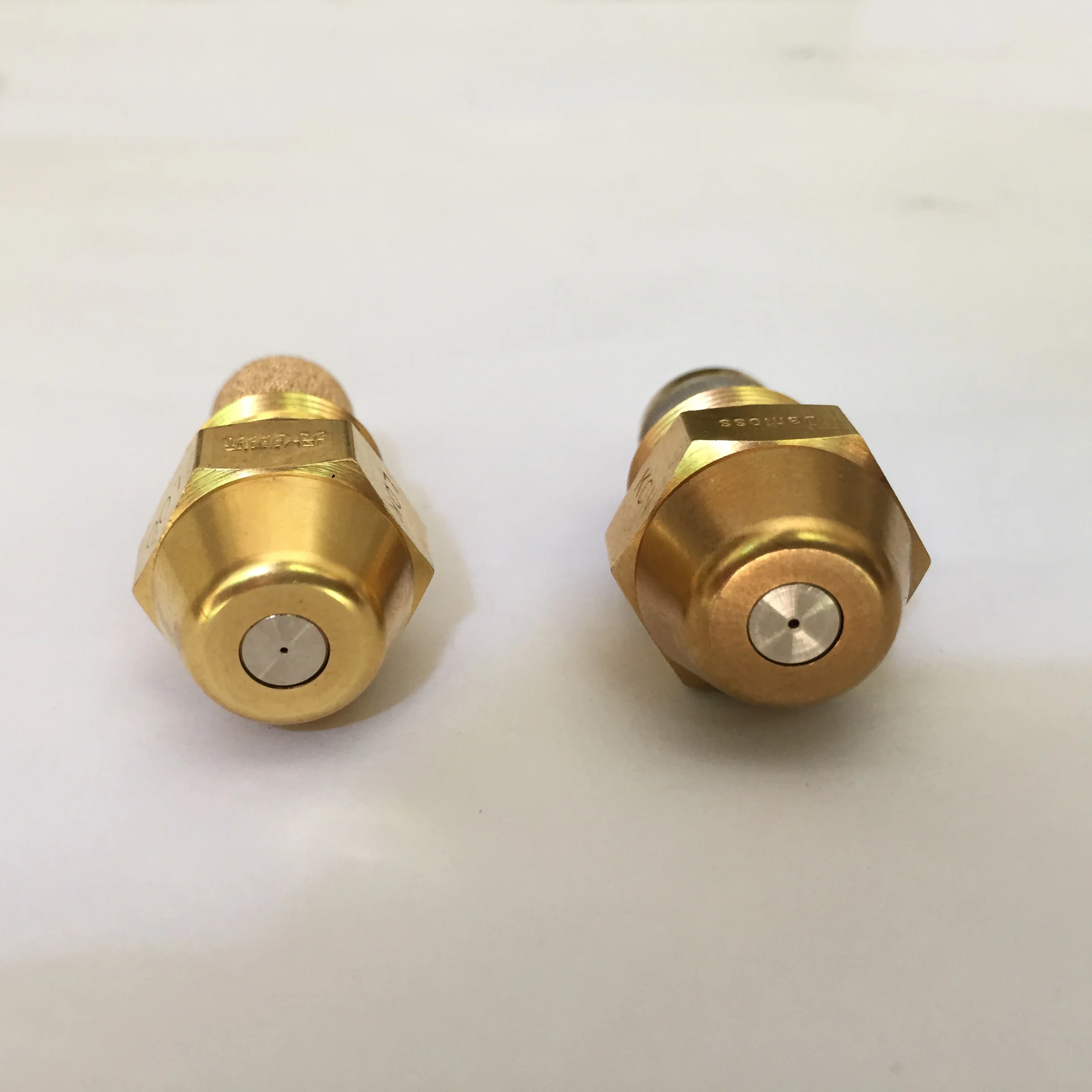 5 шт./лот 9/16 &quotнить danfoss сопло масла для горелки отработанного распылителя