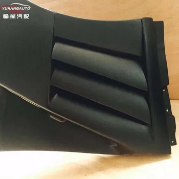 

2008-2014 R35 GTR CBA DBA 13' Ver Varis Front Fender With Louver Fin FRP Glass Fiber