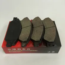 Автомобильные передние керамические тормозные колодки для Cadillac 2007 Escalade 6,0/6,2