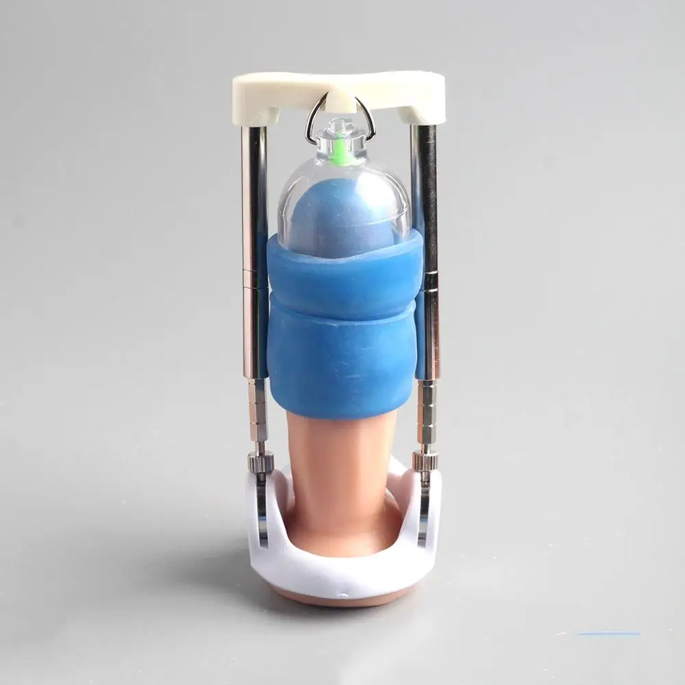 Вибратор для увеличения пениса мужчин электрический насос тренировка эрекции
