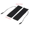 6*20CM Shoes Dryer Electric Heating Film Heater Pad Universal Heating Pad Cover Boot USB Dehumidify Shoes Drier 4