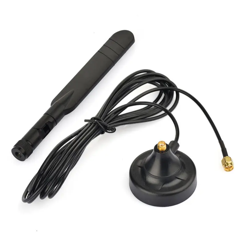 Cellular Camera Replacement Antenna SMA Male For Bolyguard Trail Camera MMS GPRS 