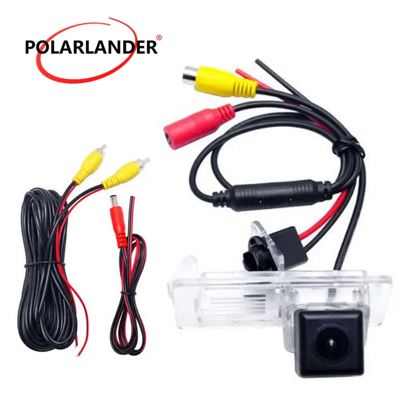 

Waterproof rear view camera Parking Rear View Camera Reversing Camera for Renault Duster/Fluence/Megane3 2009-2014