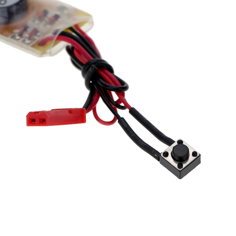 G.T.POWER Mini Z RC автомобильная светодиодная система освещения для AWD MR03 MR02 IW02