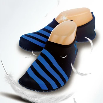 

New Unisex Sneakers Swimming Shoes Water Sports Barefoot Beach Shoes Flat Soft Walking Lover Yoga Shoes Quick Drying Sneaker