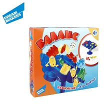 Игра настольная DREAM MAKERS детская "Баланс. New"