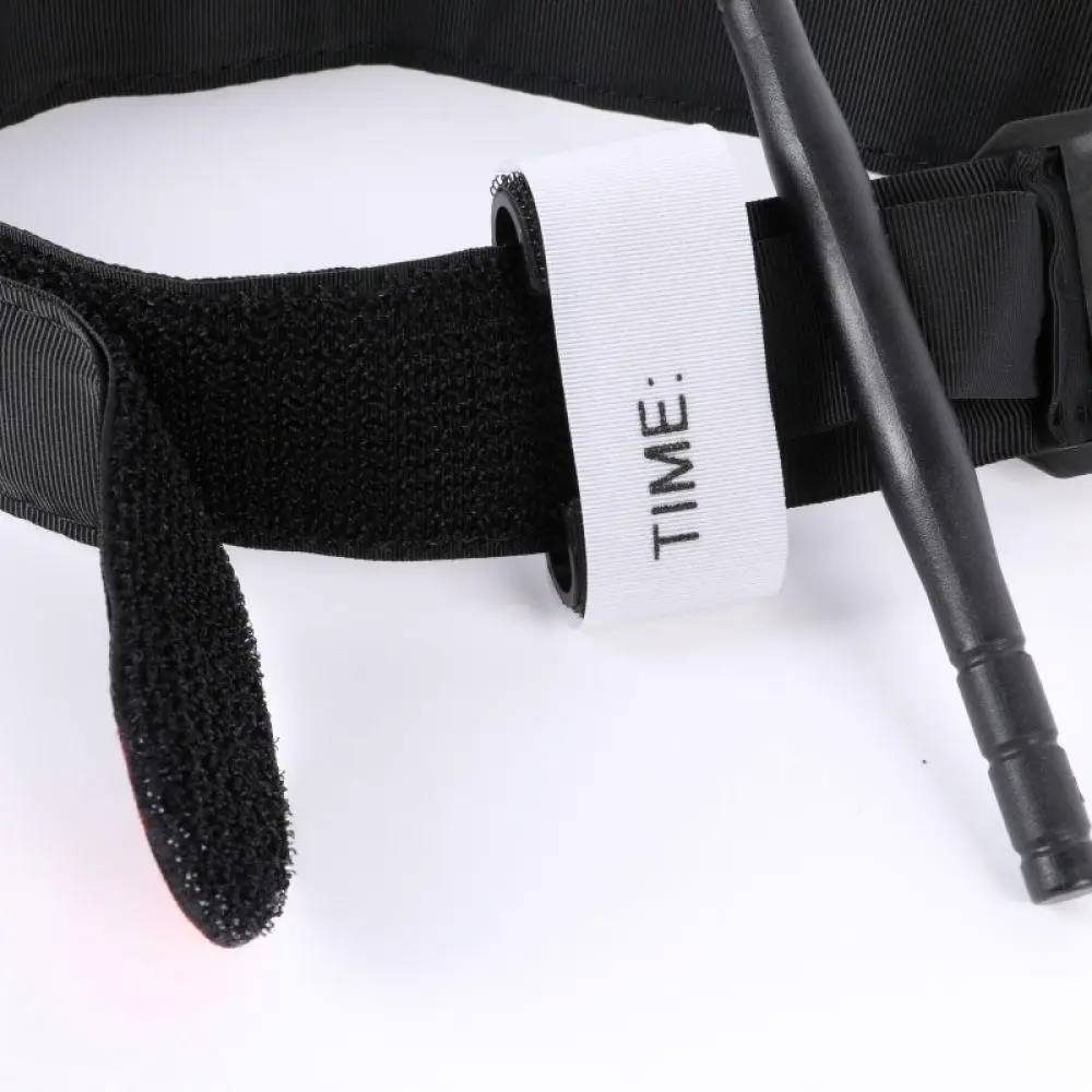 

Combat Application Tourniquet Outdoor Tactical Equipment CAT Timing Tourniquet First Aid Quick Slow Release Buckle Medical Tools